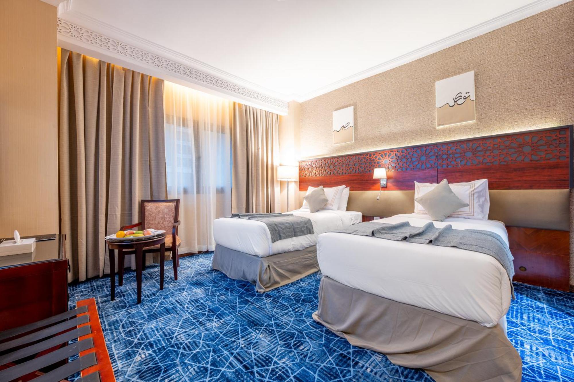 Shaza Regency Plaza Al Madinah Hotel Medina Exterior photo Standard room