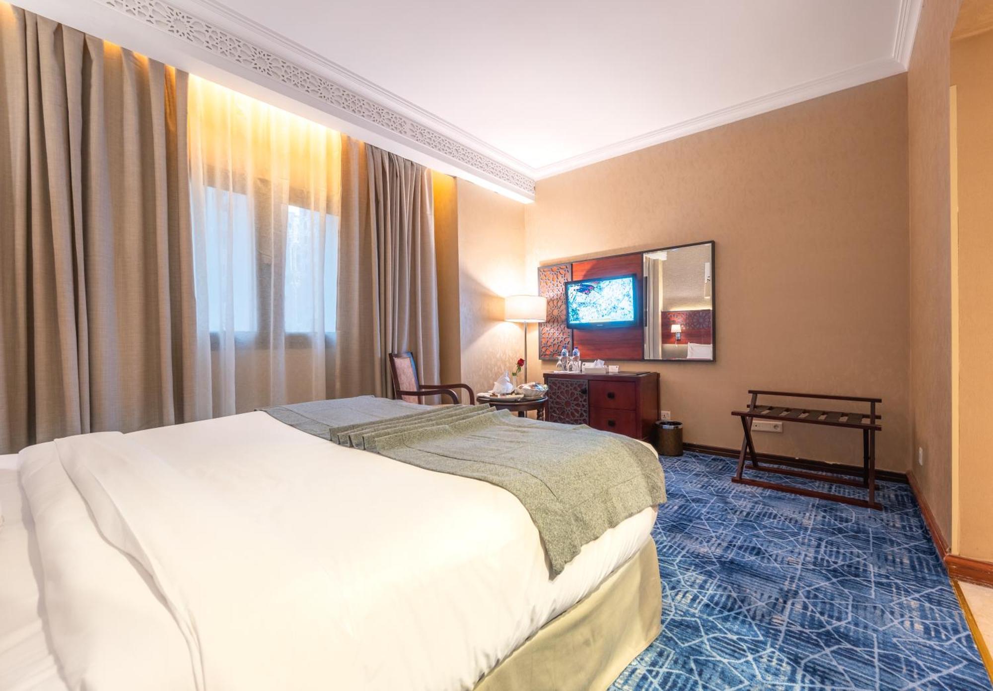 Shaza Regency Plaza Al Madinah Hotel Medina Exterior photo