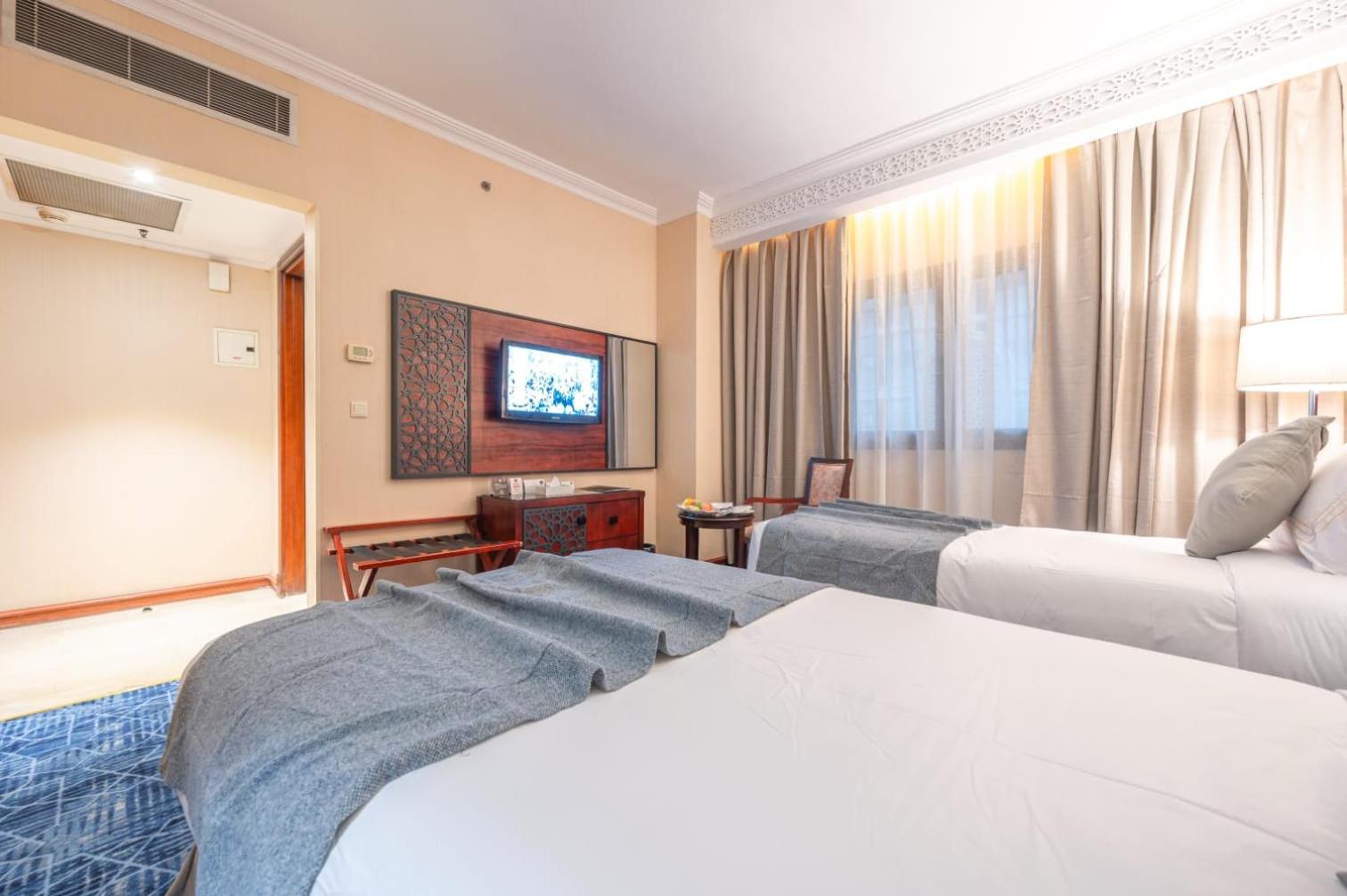 Shaza Regency Plaza Al Madinah Hotel Medina Exterior photo