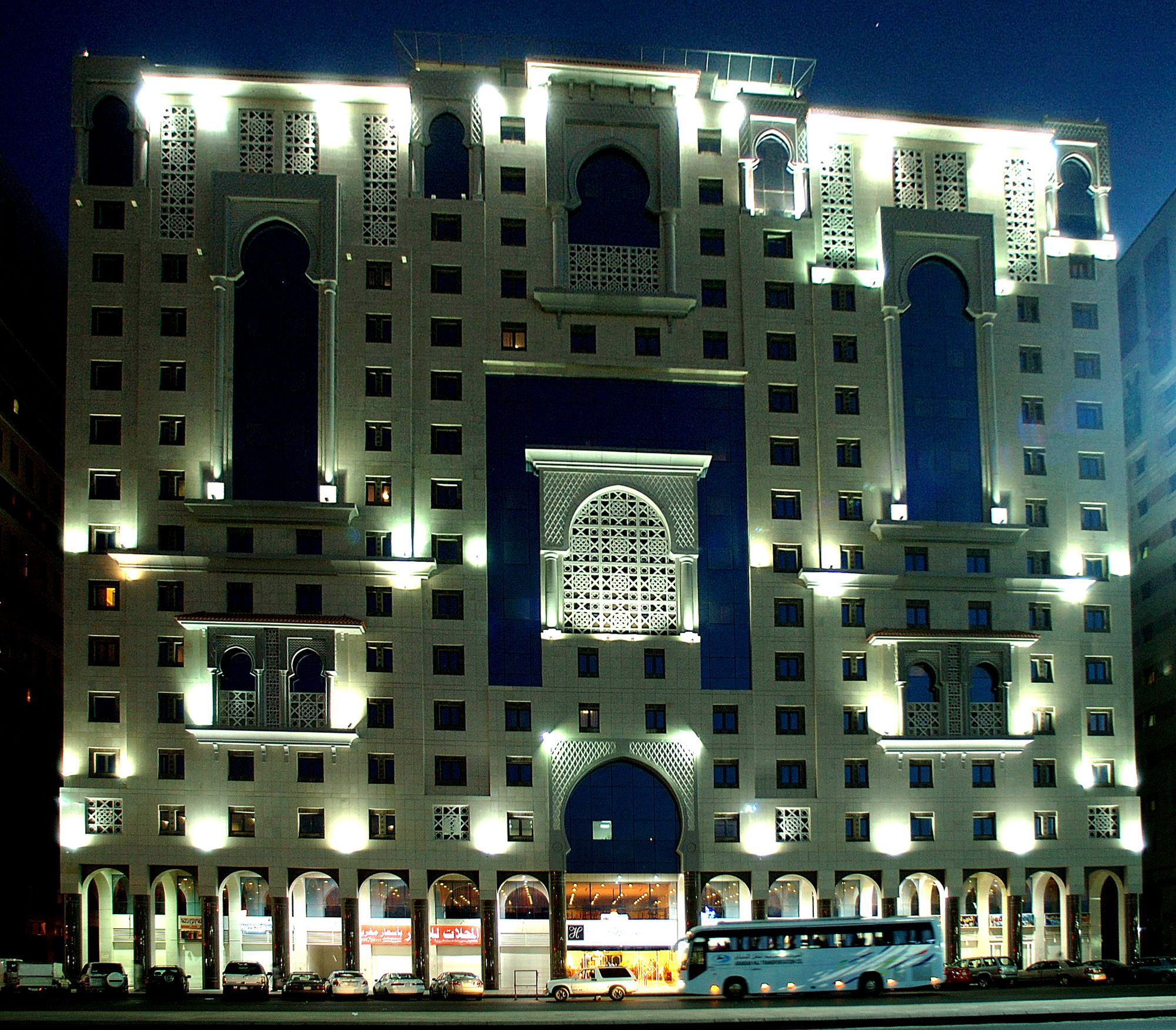 Shaza Regency Plaza Al Madinah Hotel Medina Exterior photo